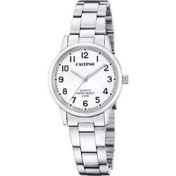 Calypso Women's Watch K5859/1 Basic Steel