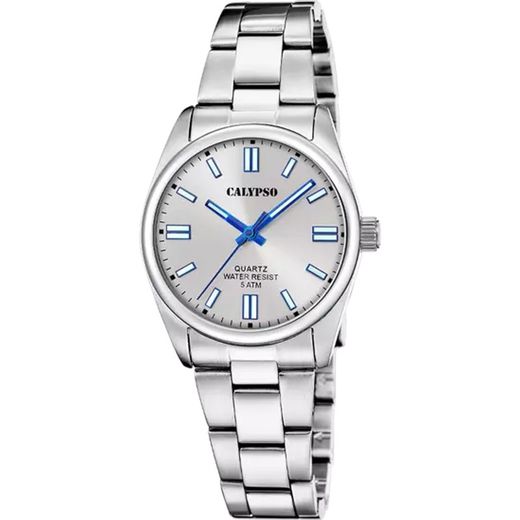 Calypso Women's Watch K5863/2 Basic Steel