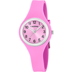 Reloj Calypso Mujer K5877/2 Sport Rosa Analógico
