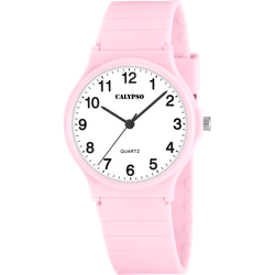 Reloj Calypso Mujer K5880/2 Sport Rosa Analógico