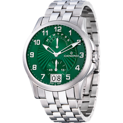 Reloj Candino Hombre C4389/E Acero Analógico