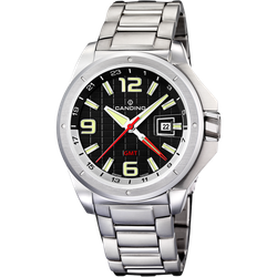 Reloj Candino Hombre C4451/3 Acero Analógico