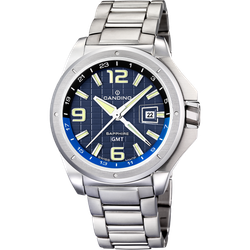 Reloj Candino Hombre C4451/D Acero Analógico