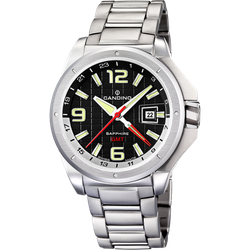 Reloj Candino Hombre C4451/E Acero Analógico
