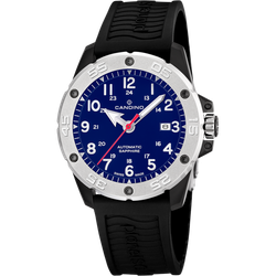 Reloj Candino Hombre C4474/6 Sport Negro Acero Analógico