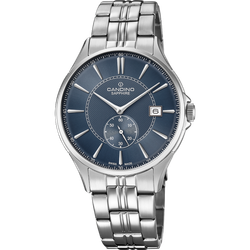 Reloj Candino Hombre C4633/2 Acero Analógico