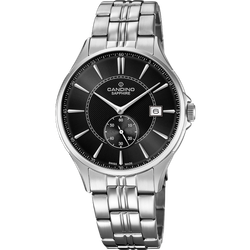 Reloj Candino Hombre C4633/4 Acero Analógico