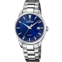 Reloj Candino Hombre C4711/F Acero Analógico