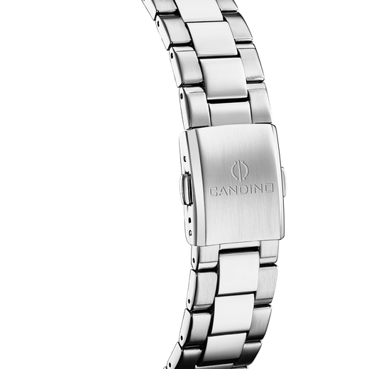 Reloj Candino Hombre C4711/F Acero Analógico