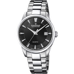 Reloj Candino Hombre C4711/H Acero Analógico