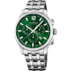 Reloj Candino Hombre C4744/3 Acero Cronógrafo Analógico