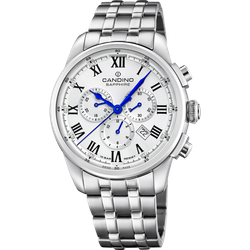 Reloj Candino Hombre C4744/4 Acero Cronógrafo Analógico