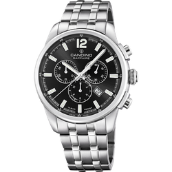 Reloj Candino Hombre C4744/6 Acero Cronógrafo Analógico