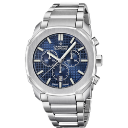 Reloj Candino Hombre C4746/2 Acero Cronógrafo Analógico