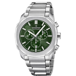 Reloj Candino Hombre C4746/3 Acero Cronógrafo Analógico