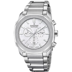 Reloj Candino Hombre C4746/5 Acero Cronógrafo Analógico