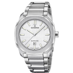 Reloj Candino Hombre C4754/1 Acero Analógico