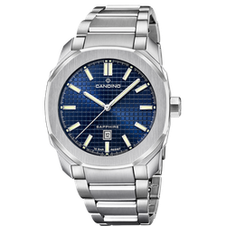 Reloj Candino Hombre C4754/2 Acero Analógico