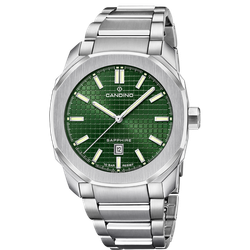 Reloj Candino Hombre C4754/3 Acero Analógico