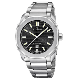 Reloj Candino Hombre C4754/4 Acero Analógico