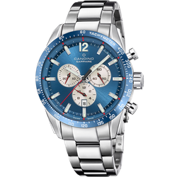Reloj Candino Hombre C4757/B Acero Cronógrafo Analógico
