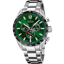 Reloj Candino Hombre C4757/C Acero Cronógrafo Analógico