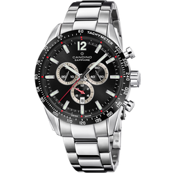 Reloj Candino Hombre C4757/D Acero Cronógrafo Analógico