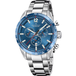 Reloj Candino Hombre C4757/F Acero Cronógrafo Analógico