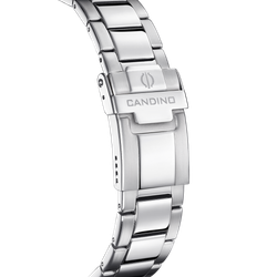 Reloj Candino Hombre C4757/F Acero Cronógrafo Analógico