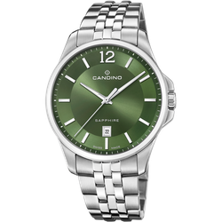 Reloj Candino Hombre C4762/3 Acero Analógico