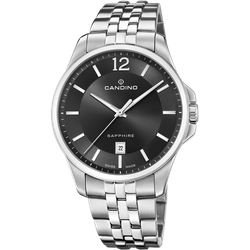Reloj Candino Hombre C4762/4 Acero Analógico