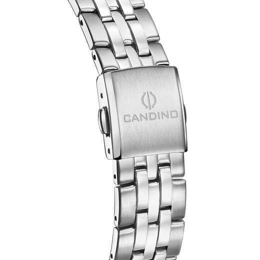 Reloj Candino Hombre C4762/4 Acero Analógico