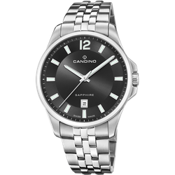 Reloj Candino Hombre C4764/4 Acero Analógico