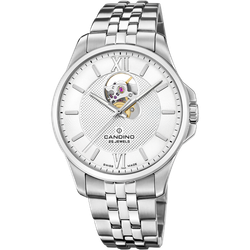 Reloj Candino Hombre C4780/1 Acero Automático Analógico
