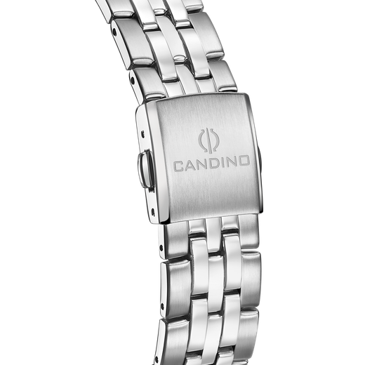 Reloj Candino Hombre C4780/5 Acero Automático Analógico