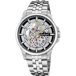 Reloj Candino Hombre C4781/2 Acero Automático Analógico