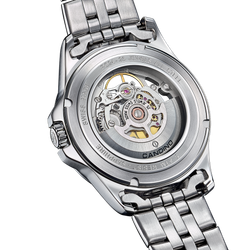 Reloj Candino Hombre C4781/2 Acero Automático Analógico