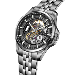 Reloj Candino Hombre C4782/3 Acero Gris Automático Analógico