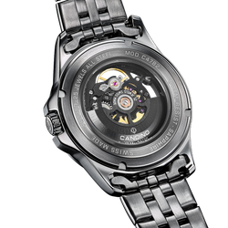 Reloj Candino Hombre C4782/3 Acero Gris Automático Analógico