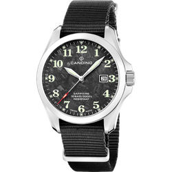 Reloj Candino Hombre C4785/4 Acero Analógico C/ Correas Intercambiables