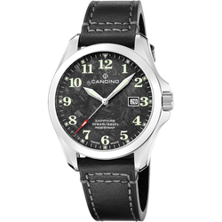 Reloj Candino Hombre C4785/4 Acero Analógico C/ Correas Intercambiables