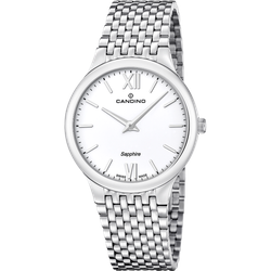 Reloj Candino Hombre C4786/1 Acero Analógico