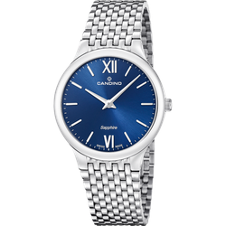 Reloj Candino Hombre C4786/2 Acero Analógico