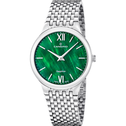 Reloj Candino Hombre C4786/3 Acero Analógico