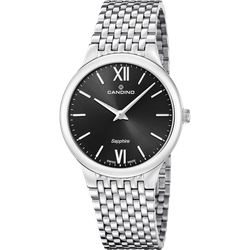 Reloj Candino Hombre C4786/4 Acero Analógico