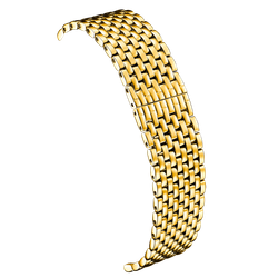 Reloj Candino Hombre C4790/1 Acero Dorado Analógico