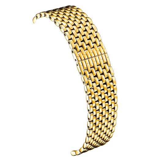 Reloj Candino Hombre C4790/1 Acero Dorado Analógico