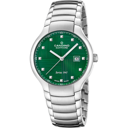 Reloj Candino Hombre C4792/2 Acero Analógico