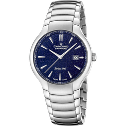 Reloj Candino Hombre C4792/3 Acero Analógico