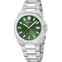 Reloj Candino Hombre C4799/3 Swiss Made Acero Analógico